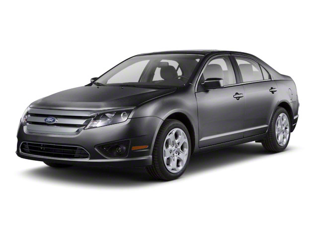 2010 Ford Fusion SE's photo