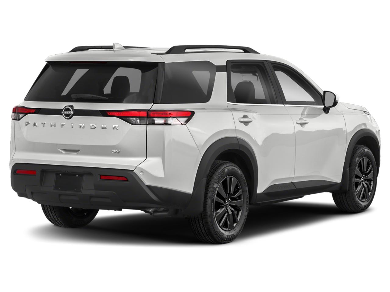 2022 Nissan Pathfinder