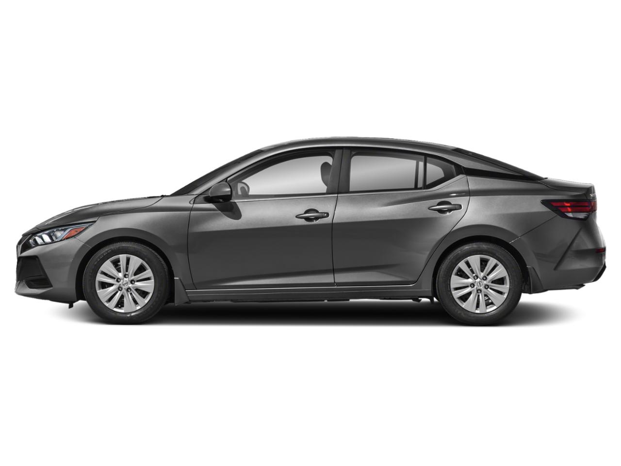 2022 Nissan Sentra SV Sedan Slide 2