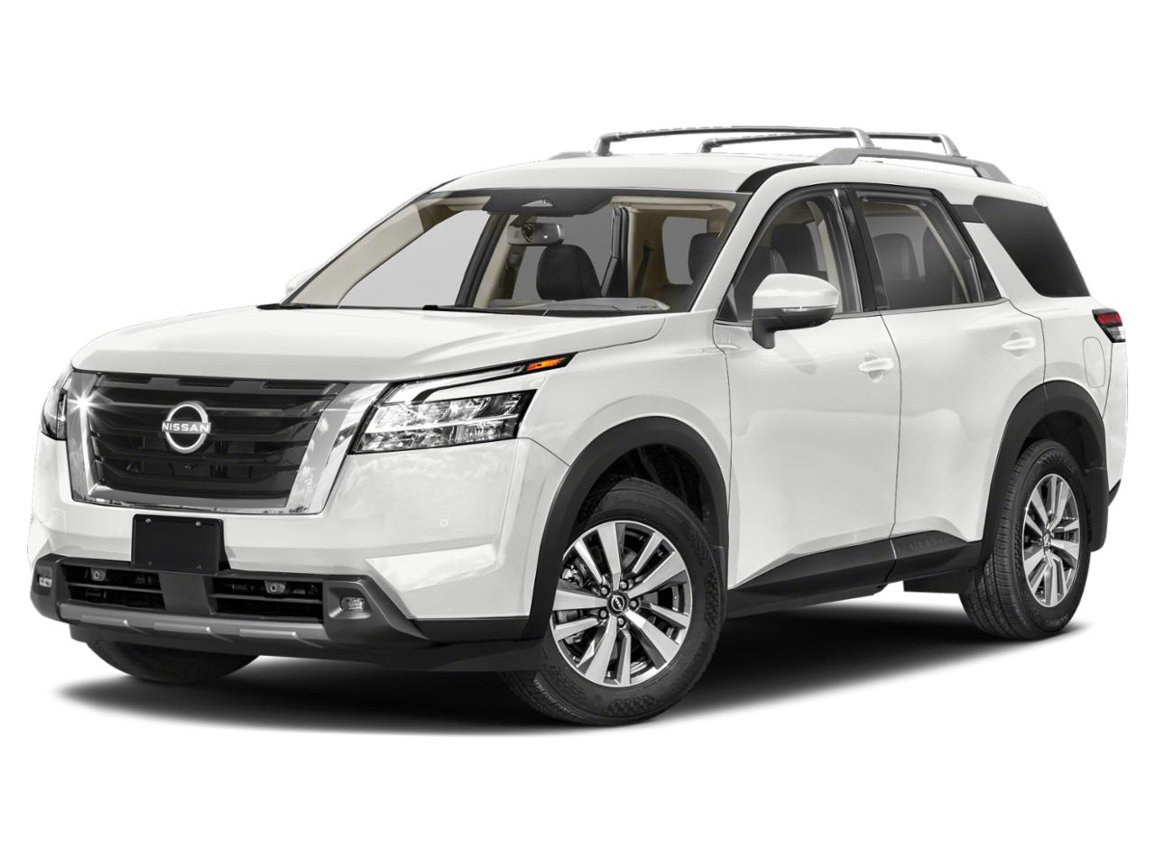 2022 Nissan Pathfinder SL SUV Slide 0