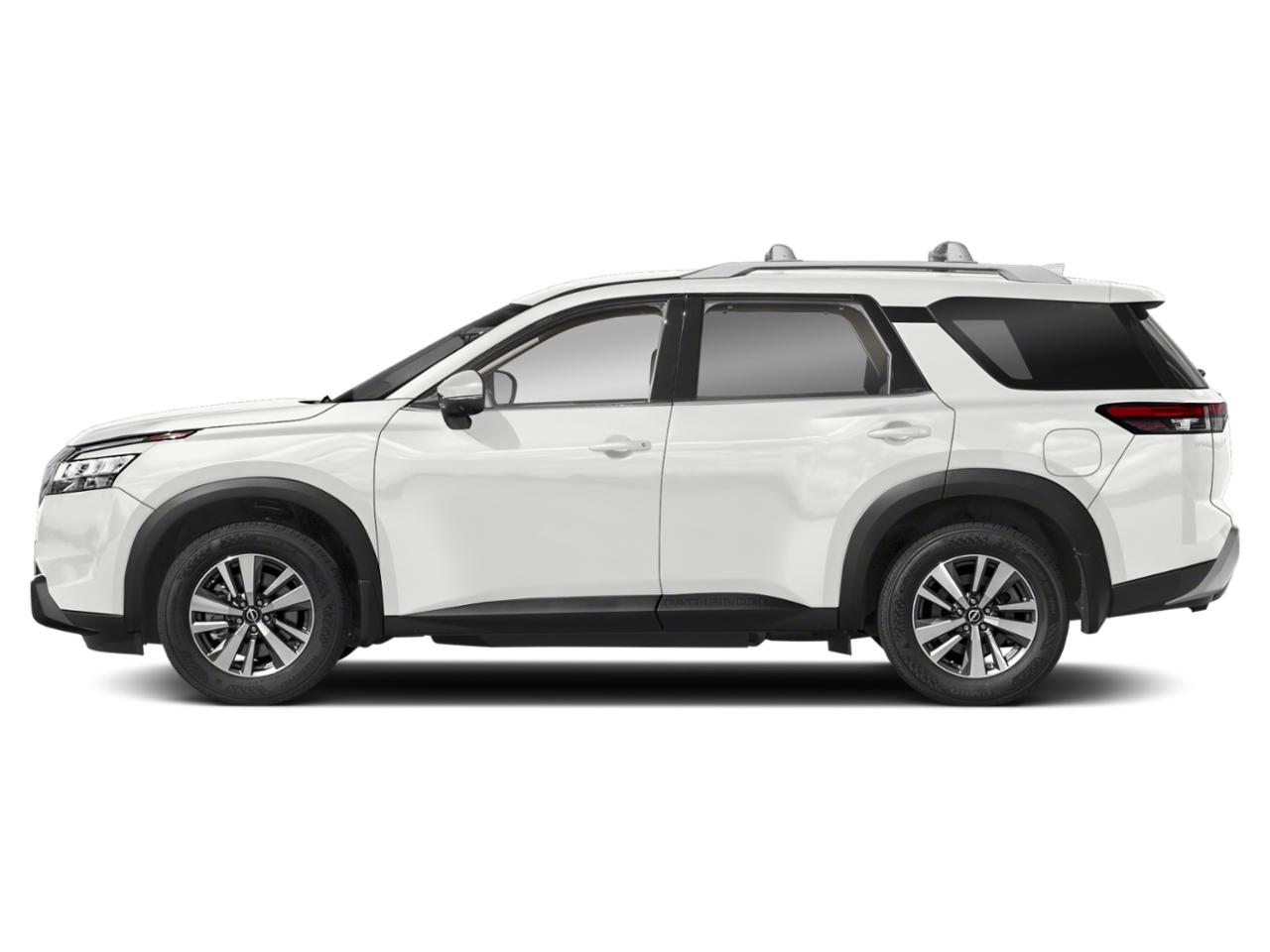 2022 Nissan Pathfinder SL SUV Slide 2