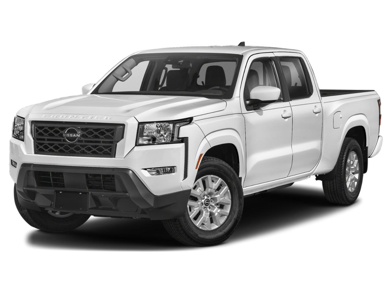 2022 Nissan Frontier SV's photo