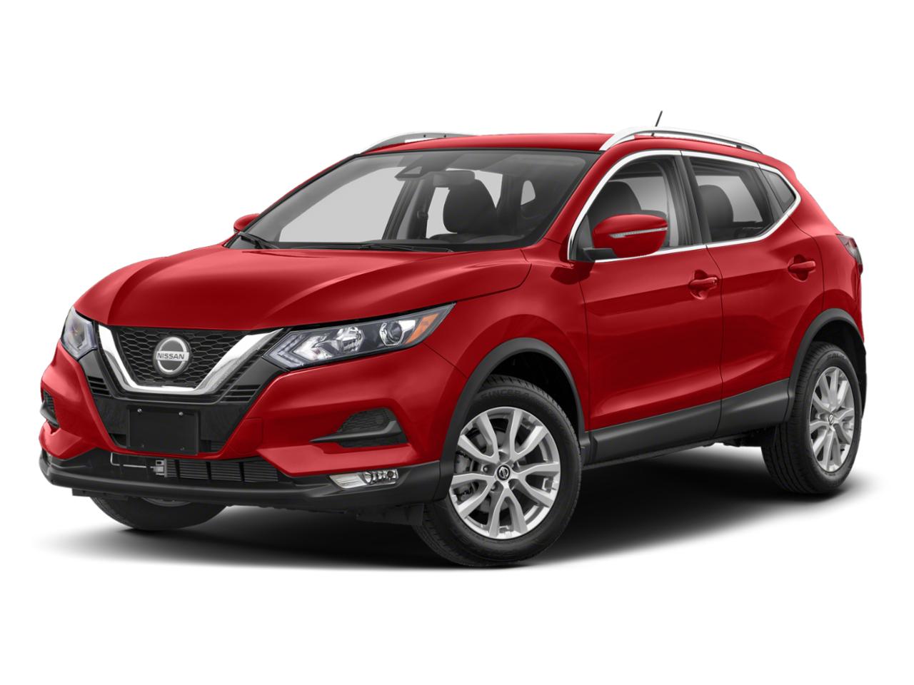 2022 Nissan Rogue Sport SV SUV Slide 0