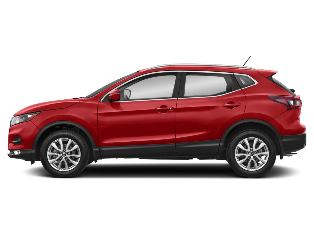 2022 Nissan Rogue Sport SV SUV Slide 2