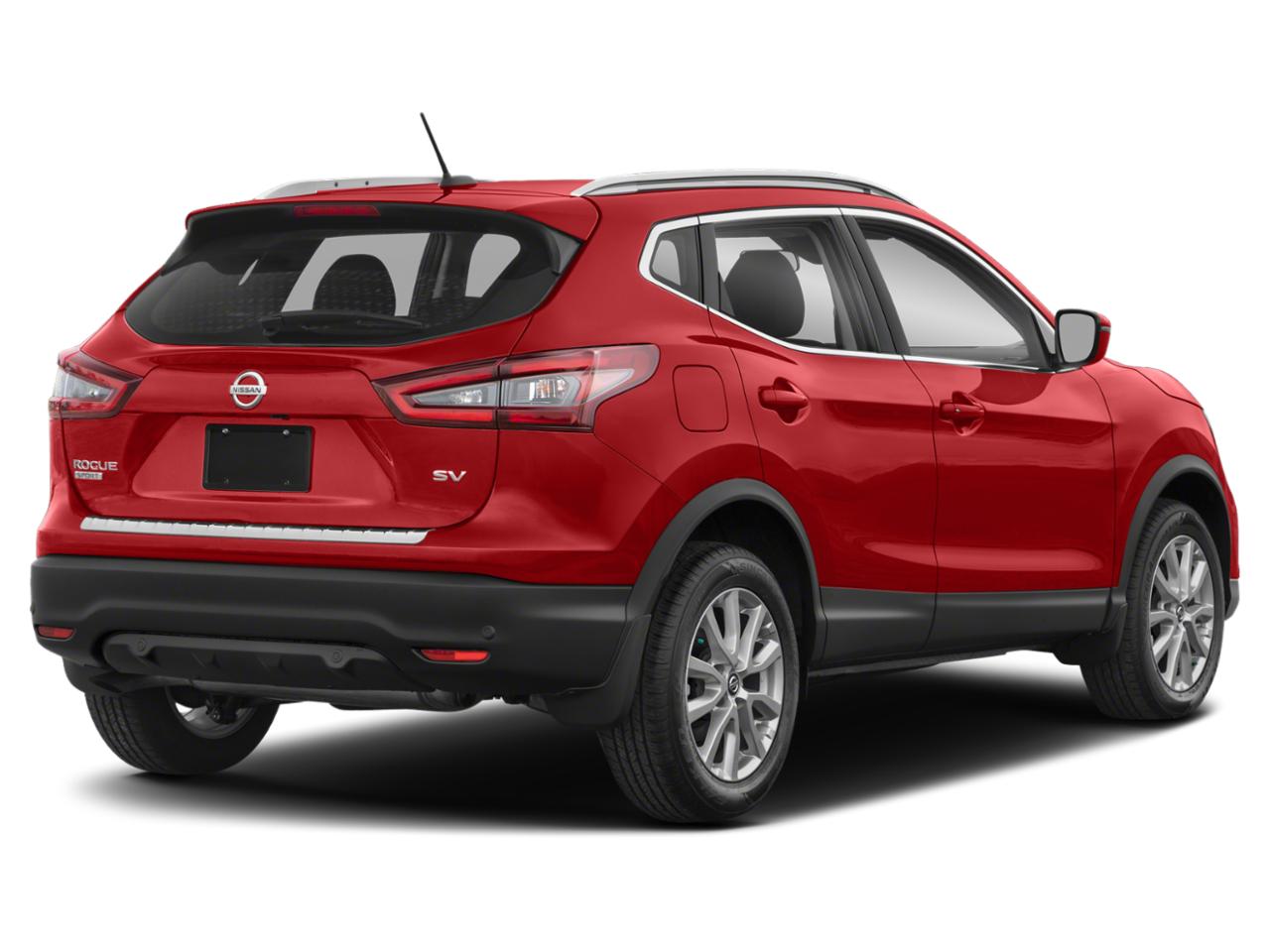 2022 Nissan Rogue Sport SV AWD's photo