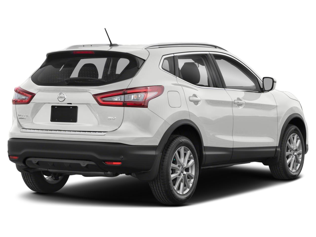 2022 Nissan Rogue Sport SV AWD's photo