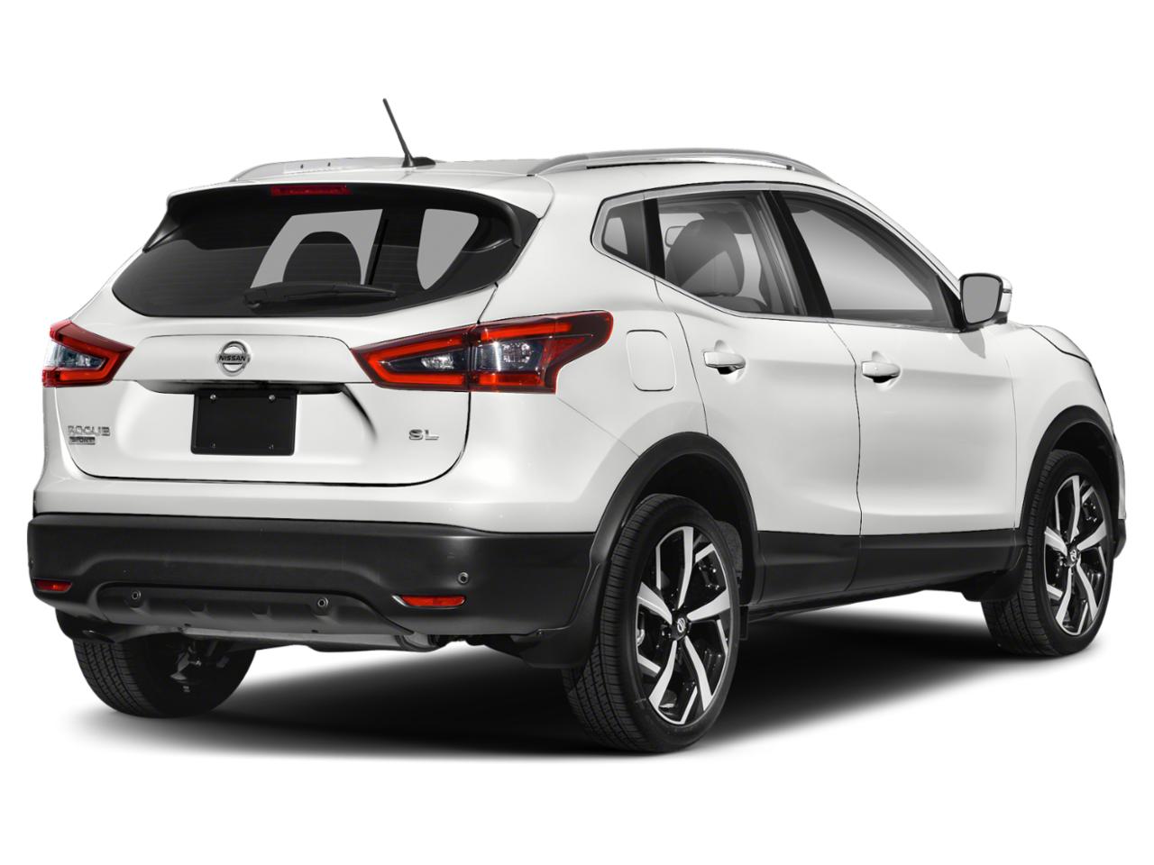 2022 Nissan Rogue Sport SL AWD's photo