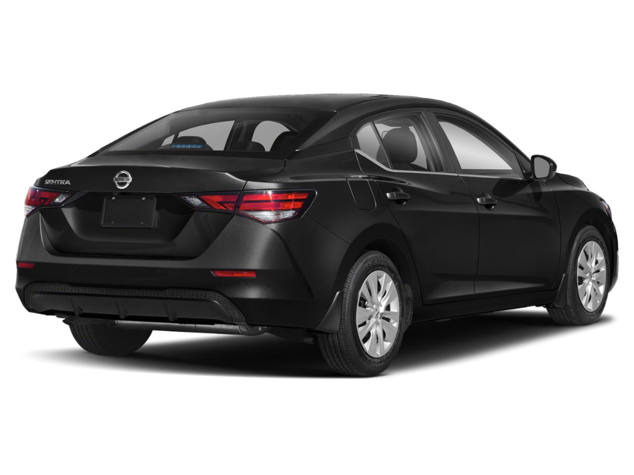 2022 Nissan Sentra SV CVT's photo