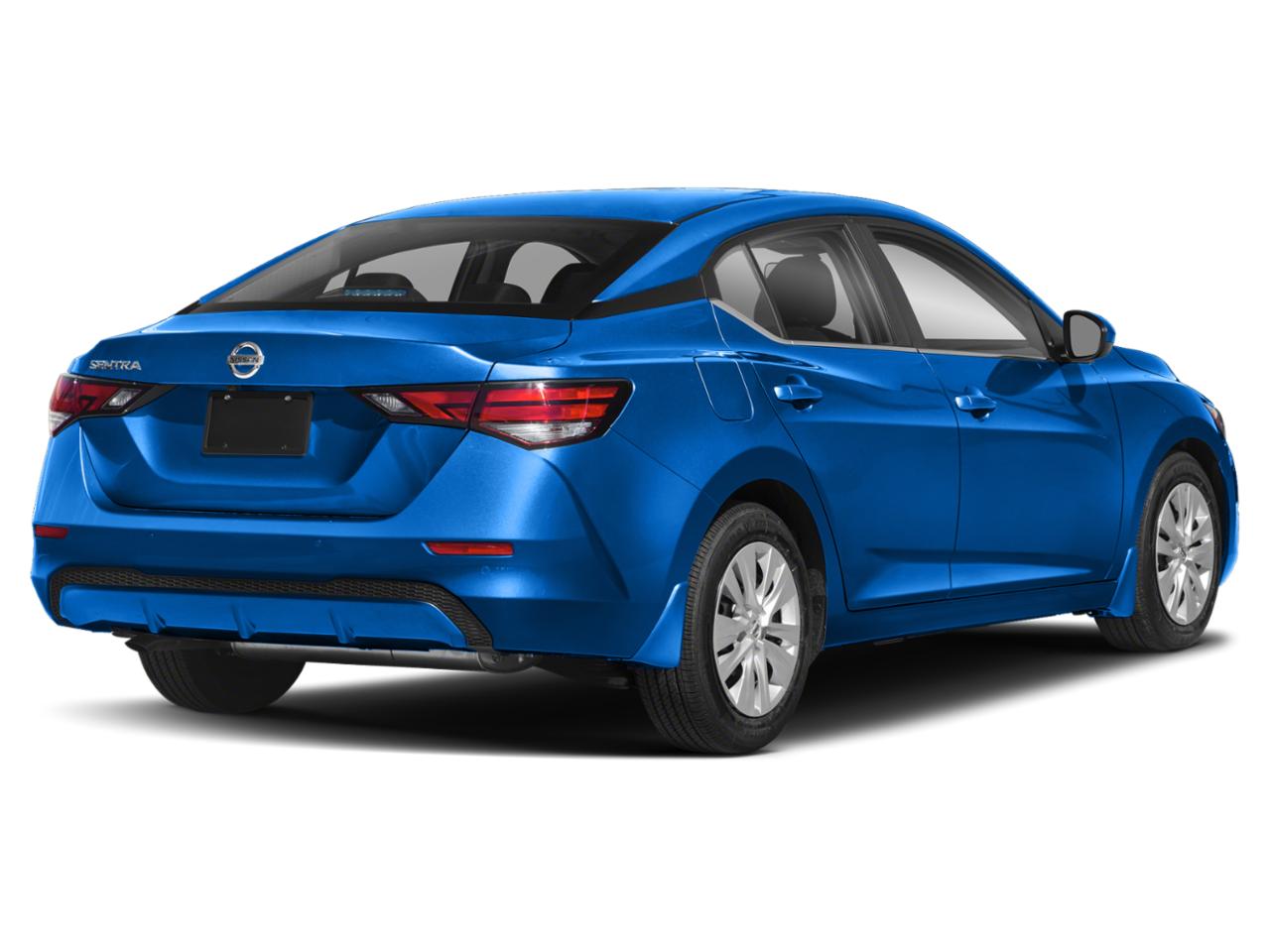 2022 Nissan Sentra SV CVT's photo