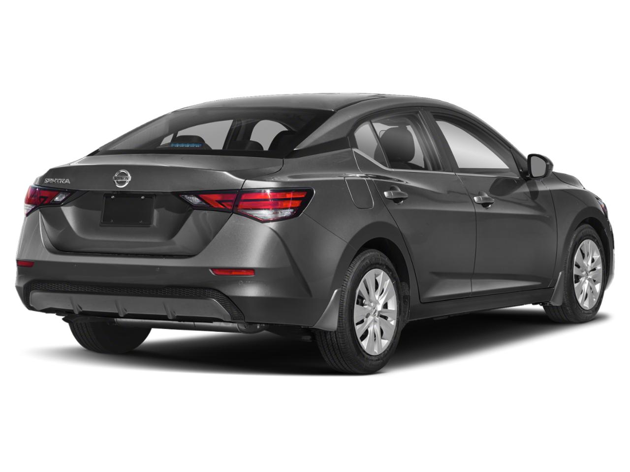 2022 Nissan Sentra SV Sedan Slide 1