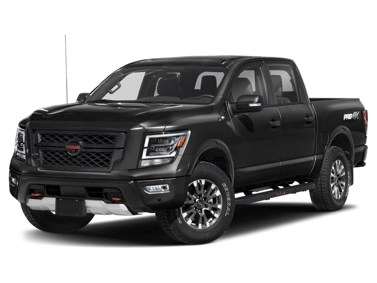 2022 Nissan Titan