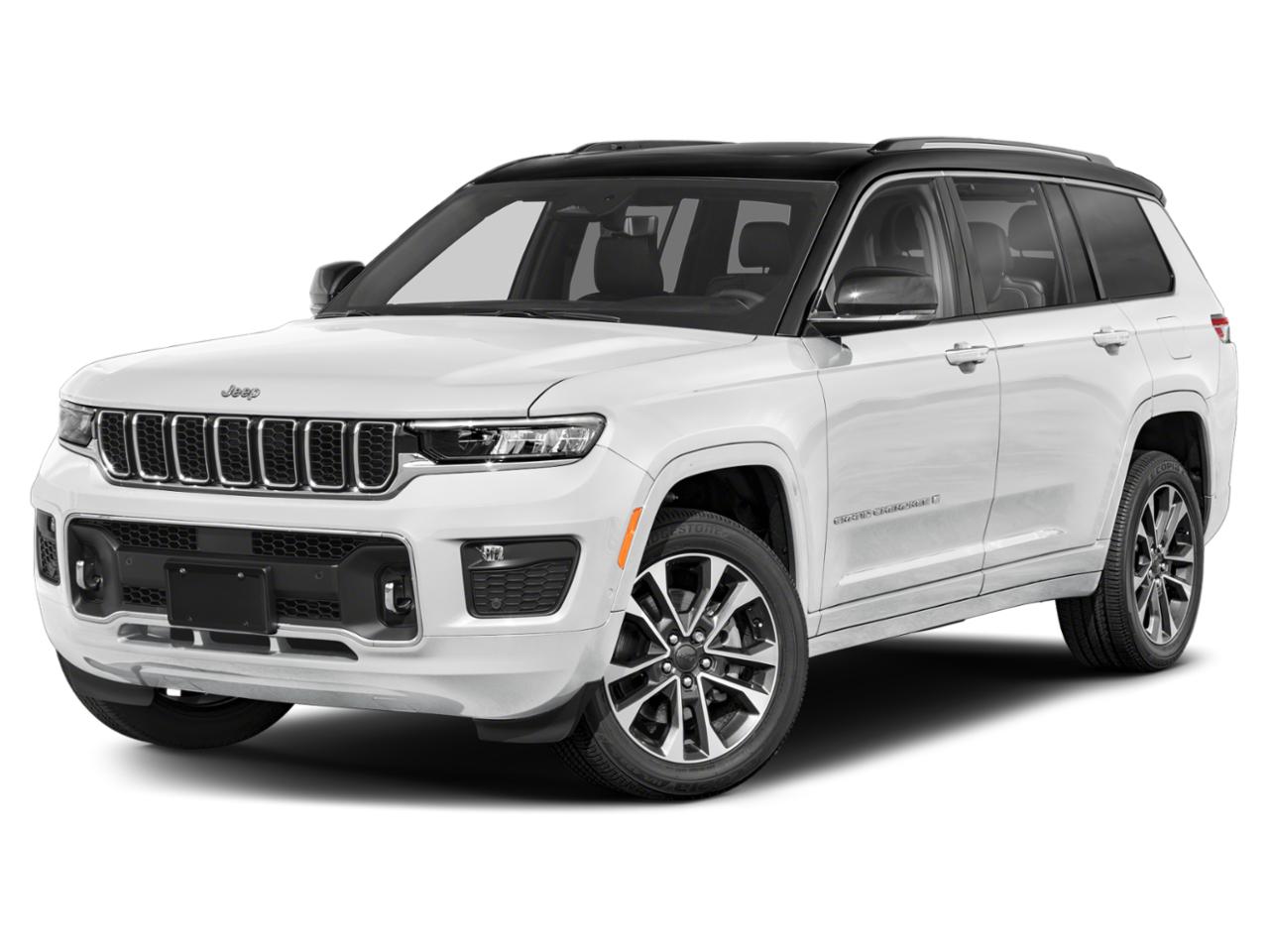 2023 Jeep Grand Cherokee L OVERLAND SUV Slide