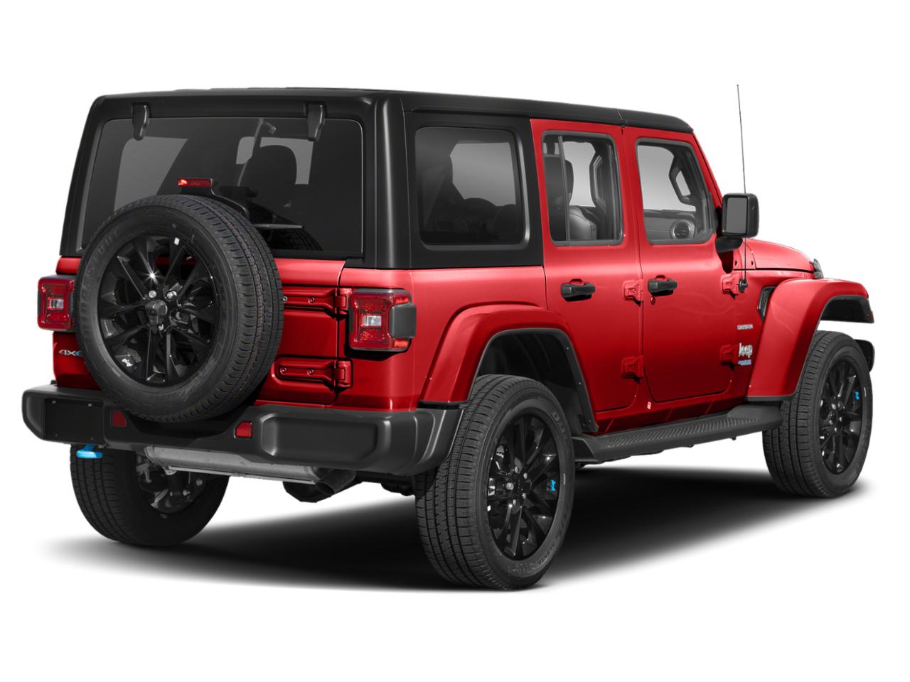 2023 Jeep Wrangler 4xe Willys 4XE's photo
