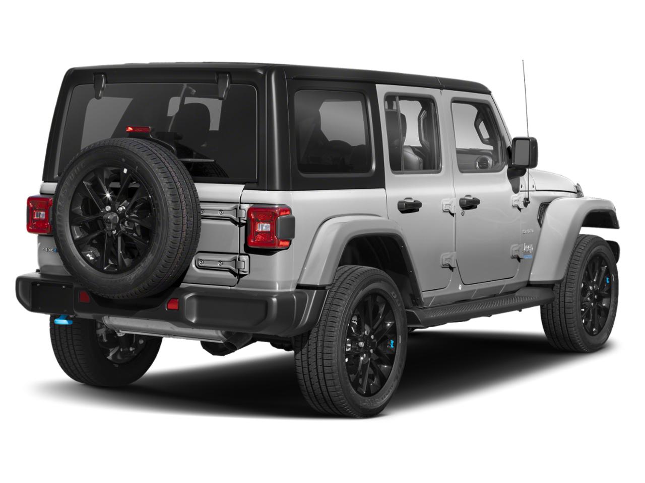 2023 Jeep Wrangler 4xe Sahara 4XE's photo