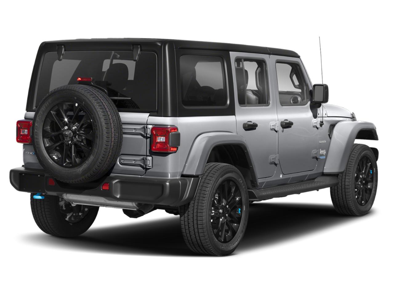 2023 Jeep Wrangler 4xe Willys 4XE's photo