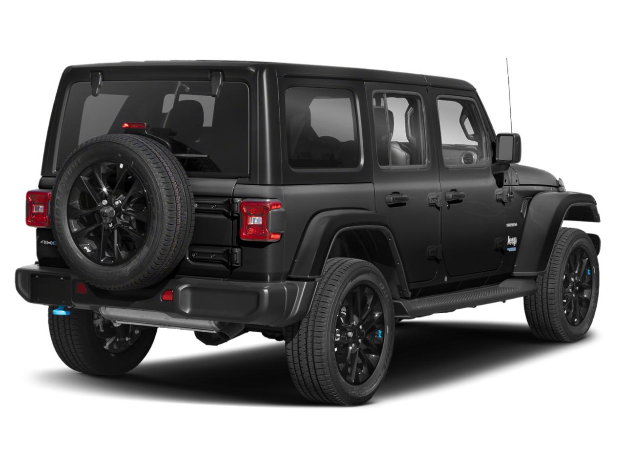 2023 Jeep Wrangler 4xe Sahara 4XE's photo