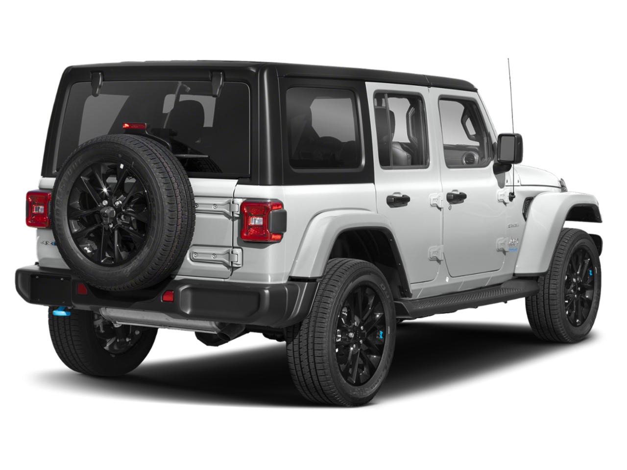 2023 Jeep Wrangler 4xe Rubicon 4XE's photo