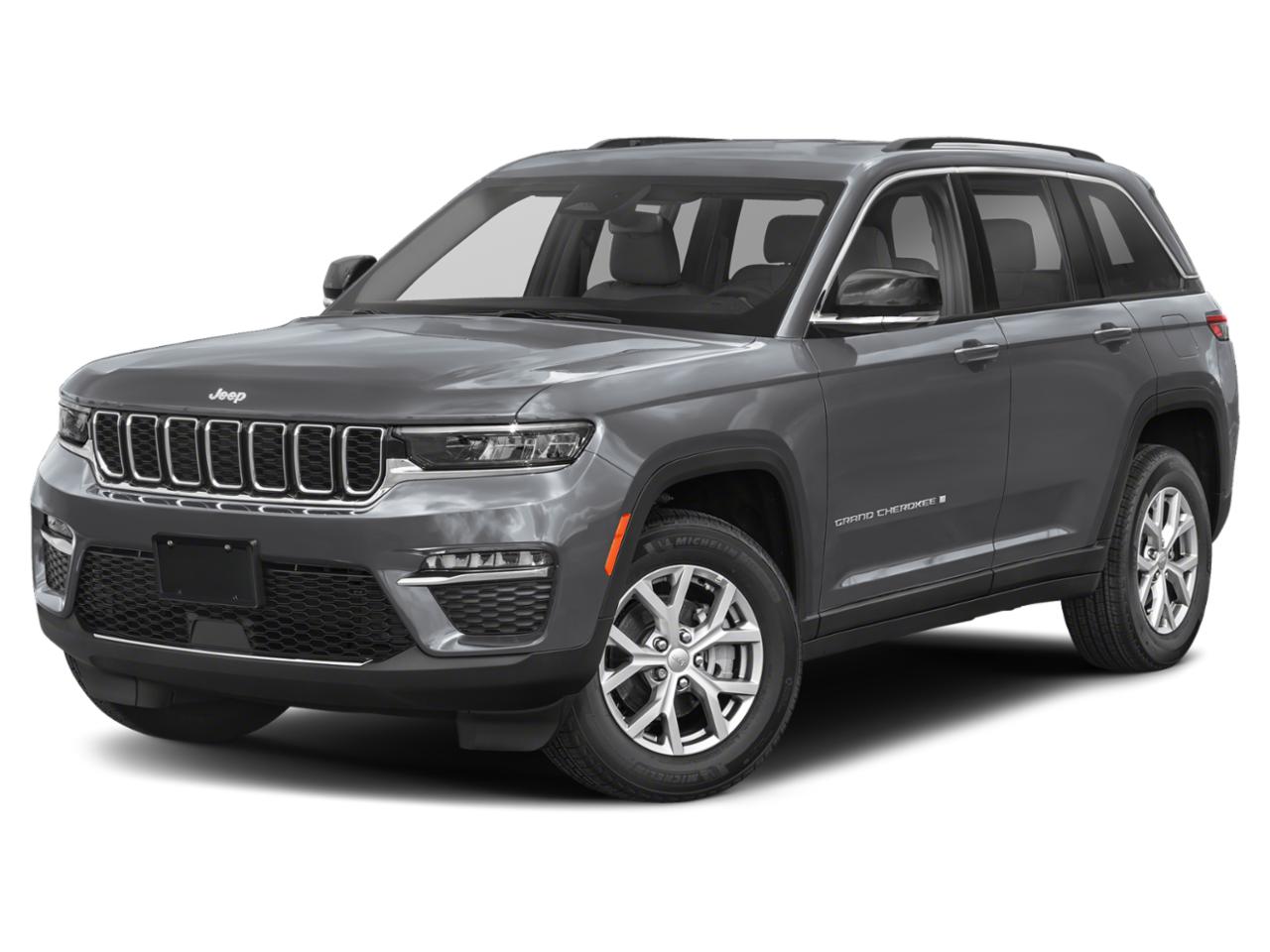 2023 Jeep Grand Cherokee ALTITUDE X SUV 2023 Jeep Grand Cherokee ALTITUDE X SUV Slide