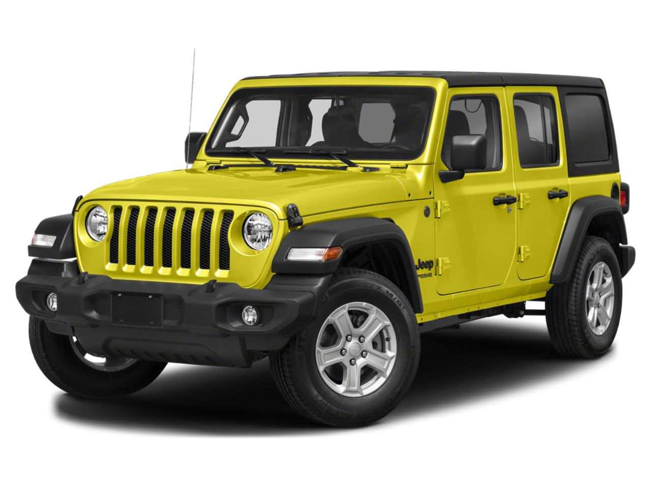 2023 Jeep Wrangler 4-Door