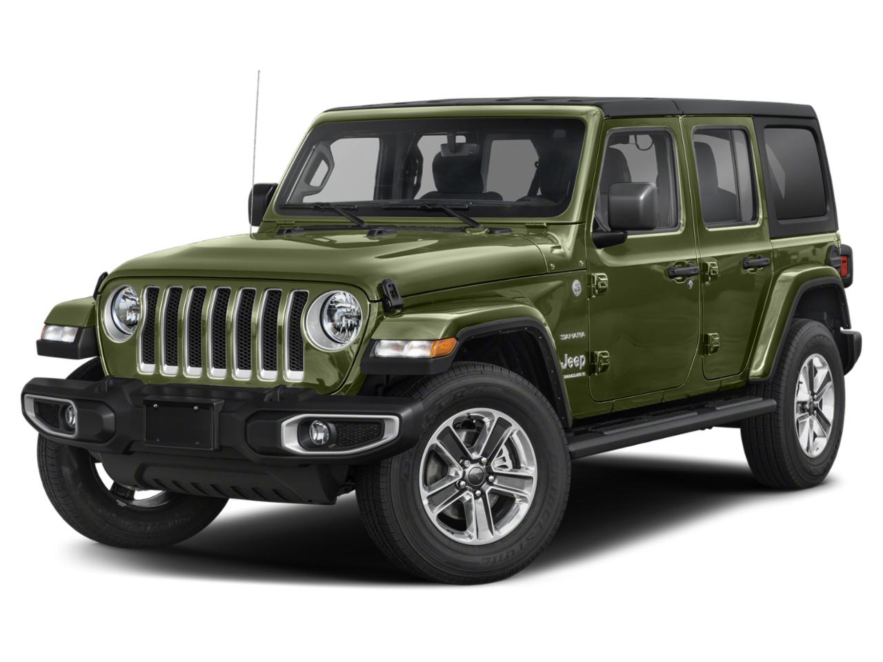 2023 Jeep Wrangler 4-Door Sahara's photo