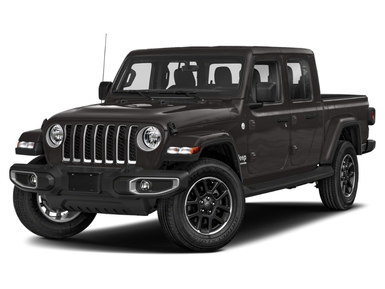 2023 Jeep Gladiator Overland's photo