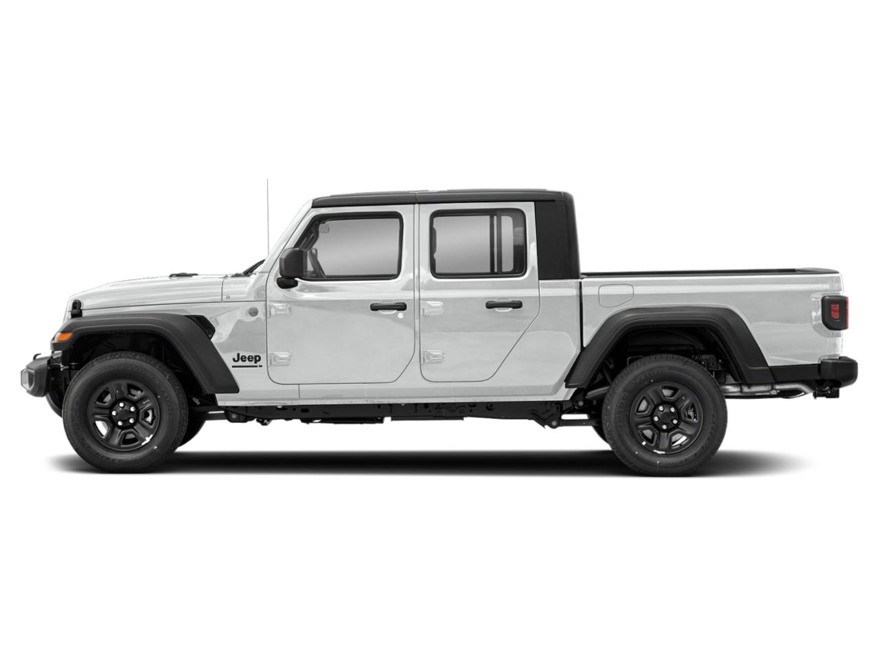 2023 Jeep Gladiator WILLYS Crew Cab Pickup Slide 2