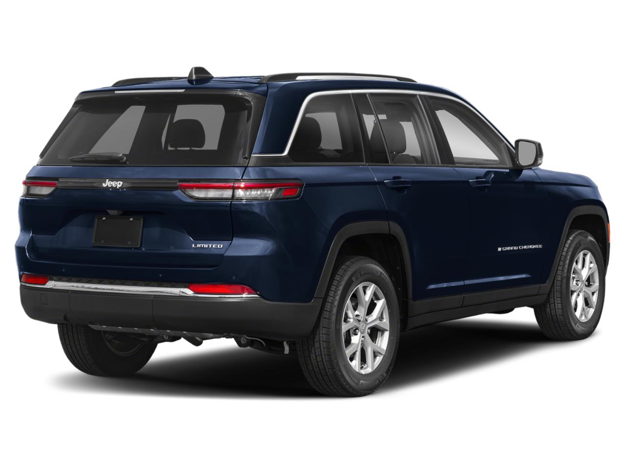 2023 Jeep Grand Cherokee Limited 4x4's photo