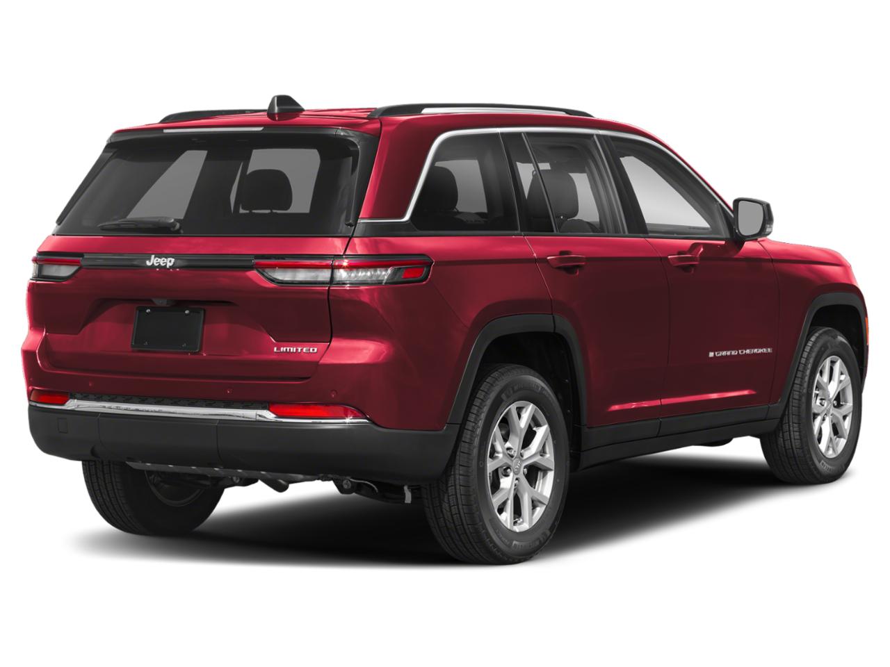 2023 Jeep Grand Cherokee Limited 4x4's photo