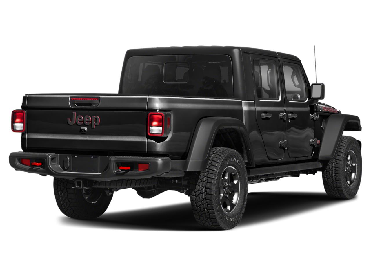 2023 Jeep Gladiator Rubicon's photo