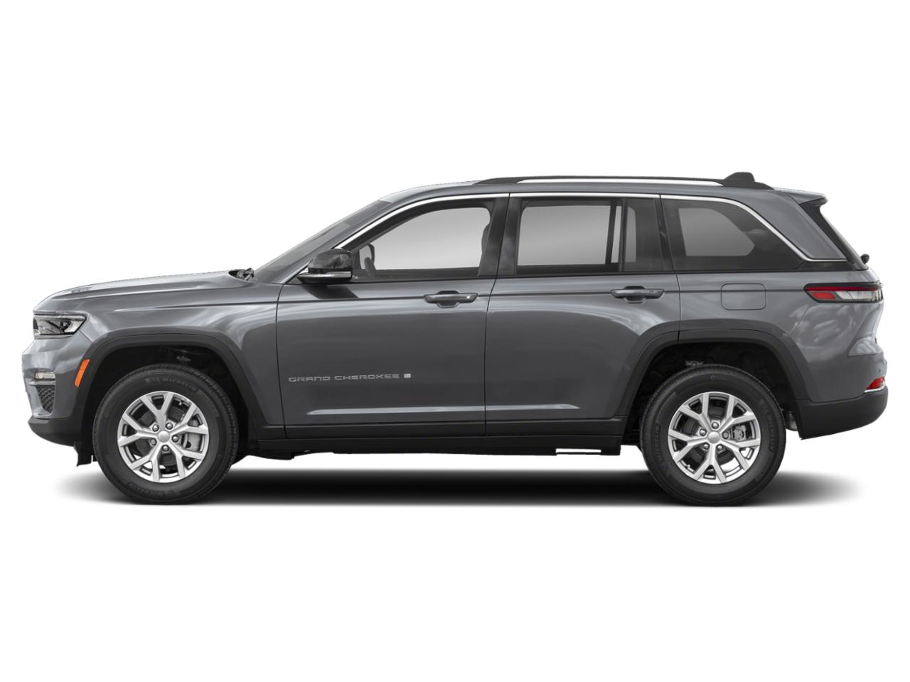 2023 Jeep Grand Cherokee ALTITUDE X SUV Slide 2