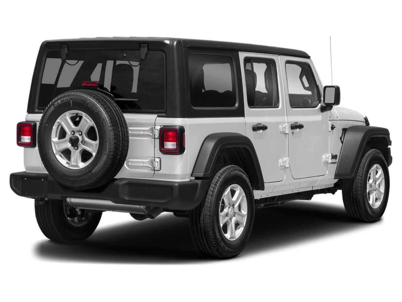 2023 Jeep Wrangler Willys's photo