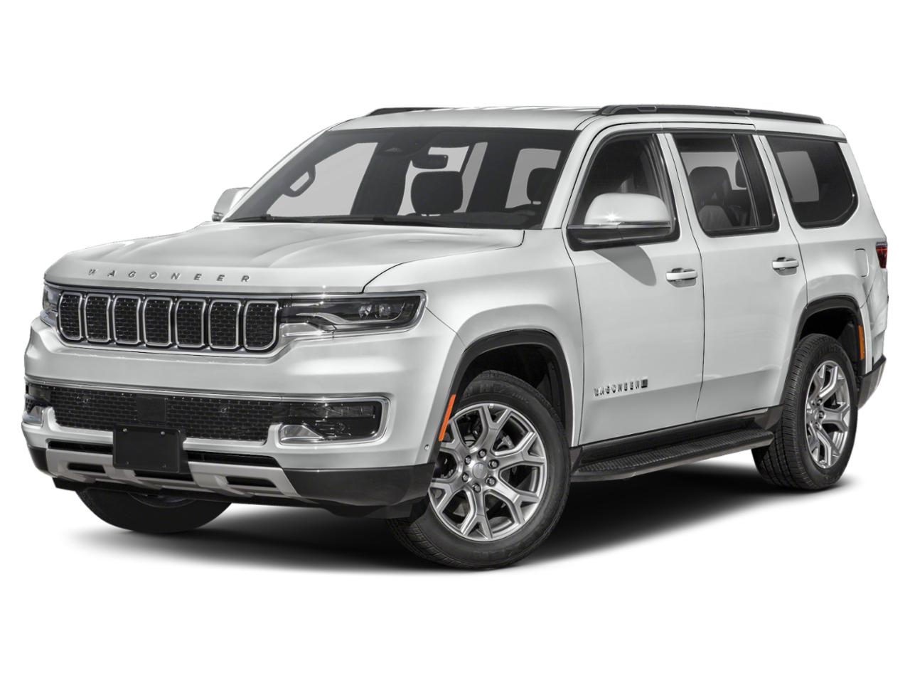 2023 Jeep Wagoneer Series II Carbide 4WD's photo