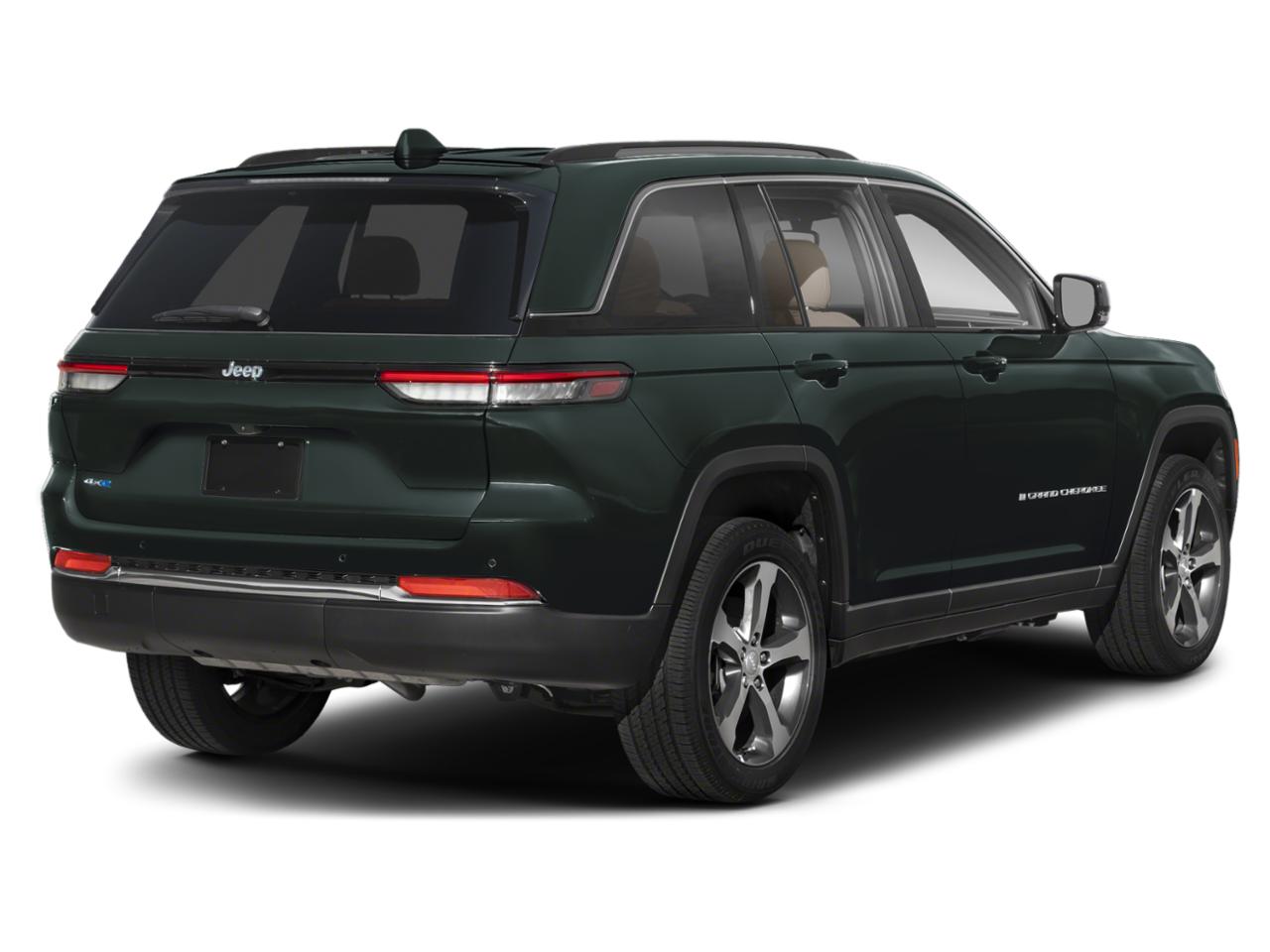 2023 Jeep Grand Cherokee 4xe 4x4's photo