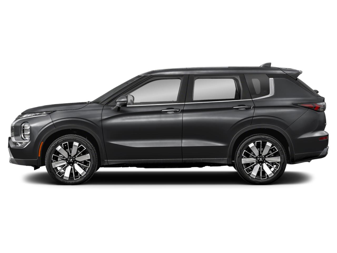 2025 Mitsubishi Outlander SE SUV Slide 2