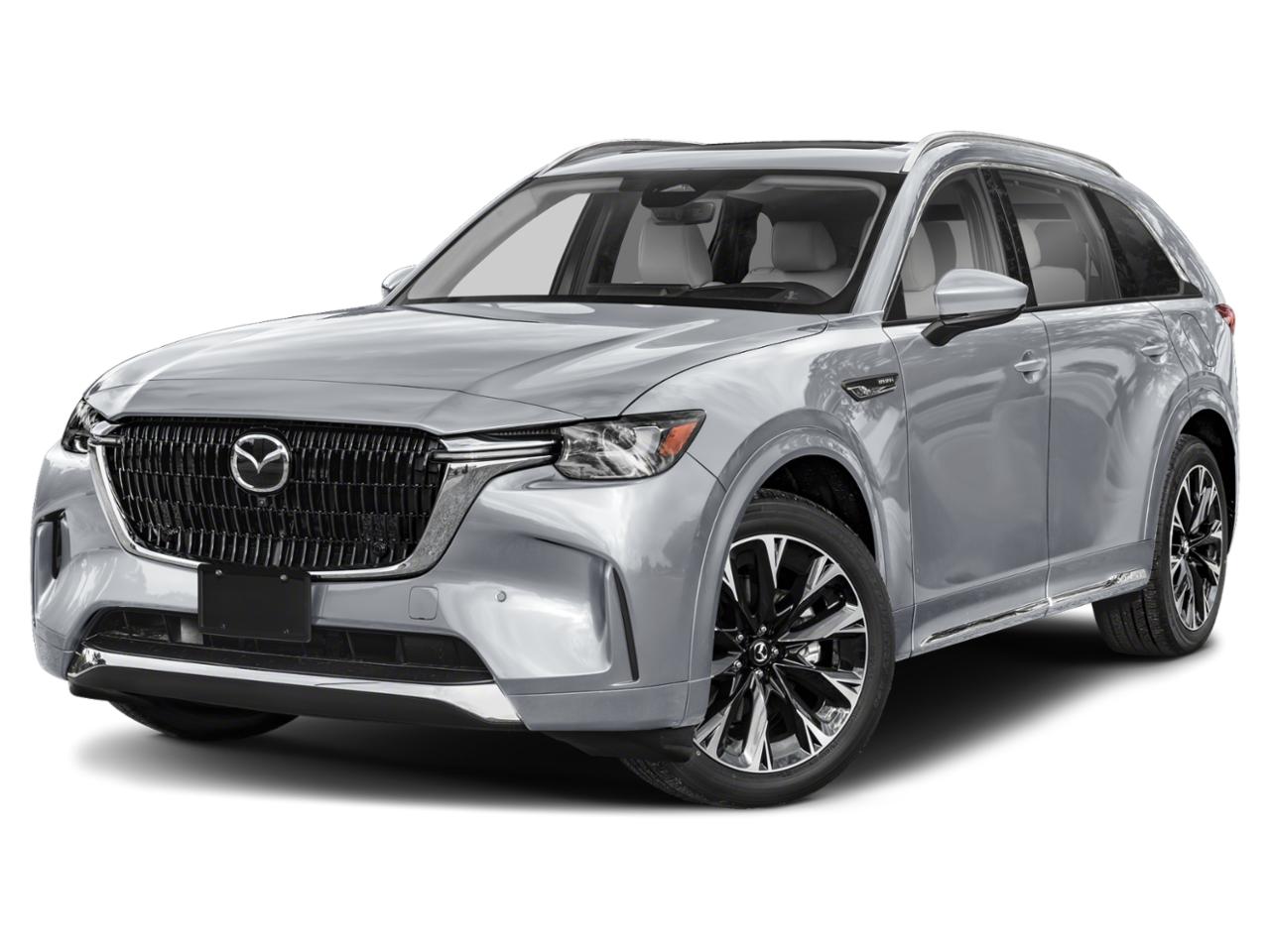 2025 Mazda MAZDA CX-90 S PREMIUM PACKAGE SUV Slide