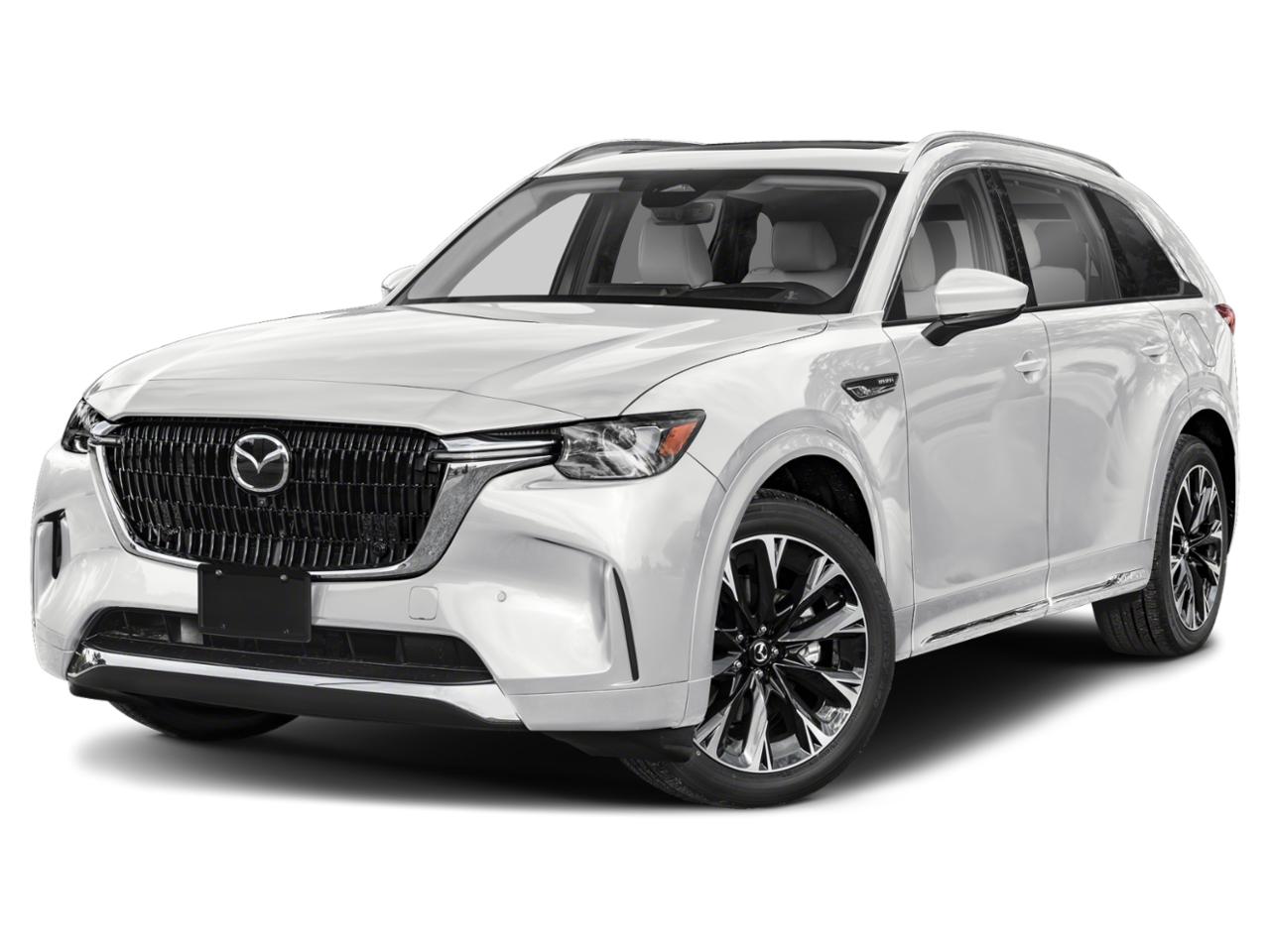 2025 Mazda CX-90 Premium Package's photo