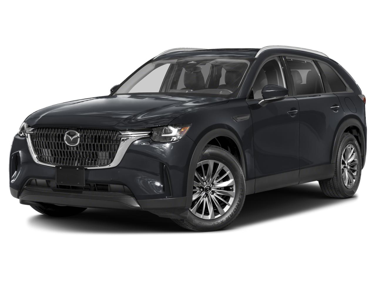 2025 Mazda CX-90 Preferred Package's photo