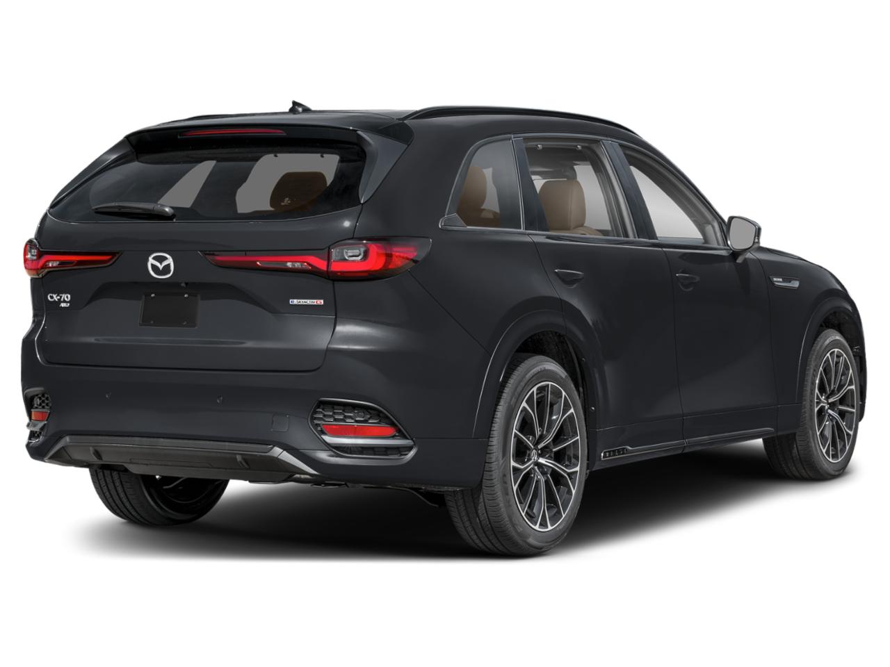 2025 Mazda CX-70 3.3 Turbo Premium Plus S AWD's photo