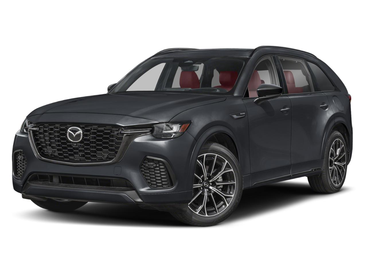 2025 Mazda CX-70 Premium Plus Package's photo