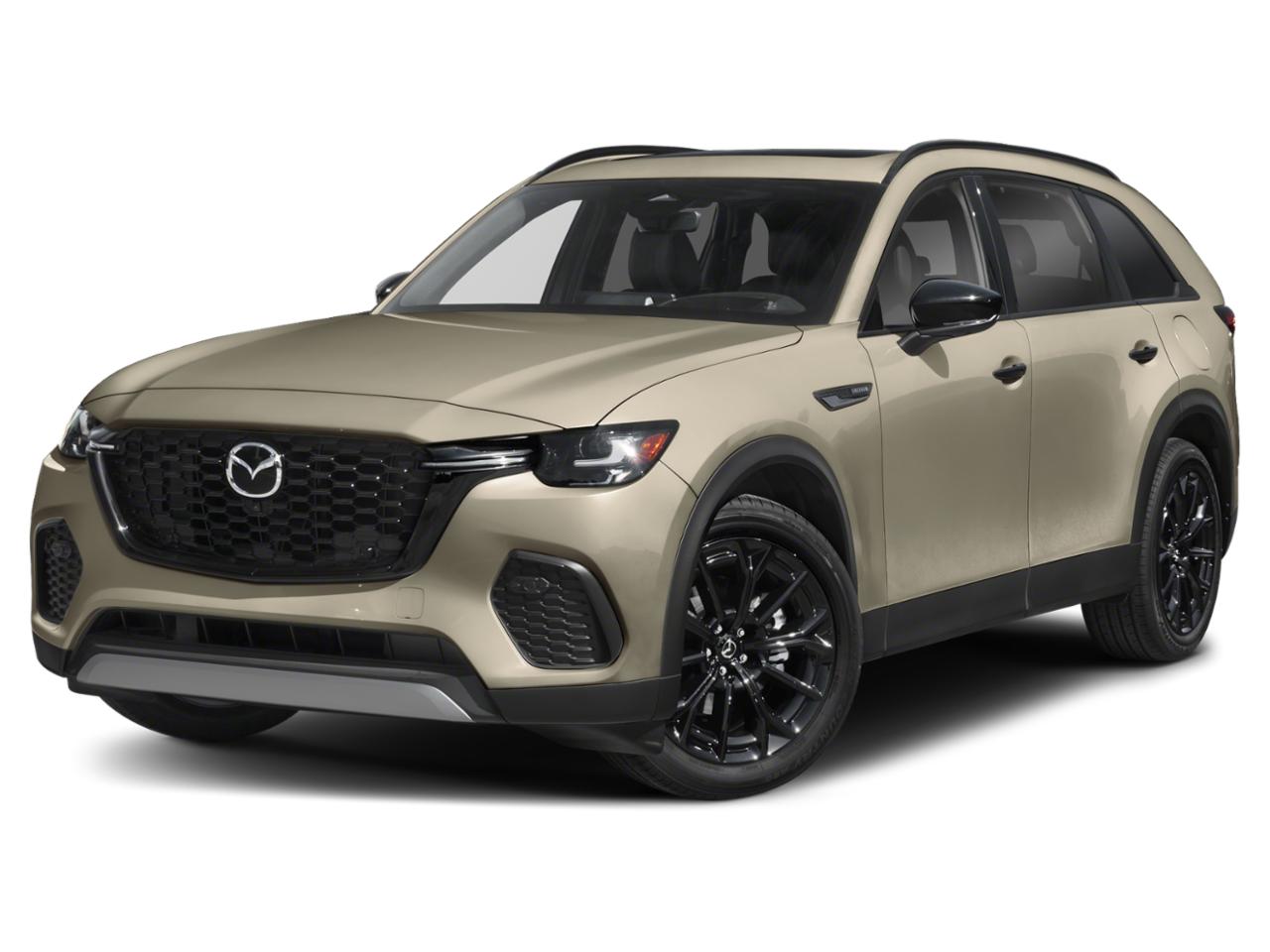 2025 Mazda CX-70 Premium Plus Package's photo