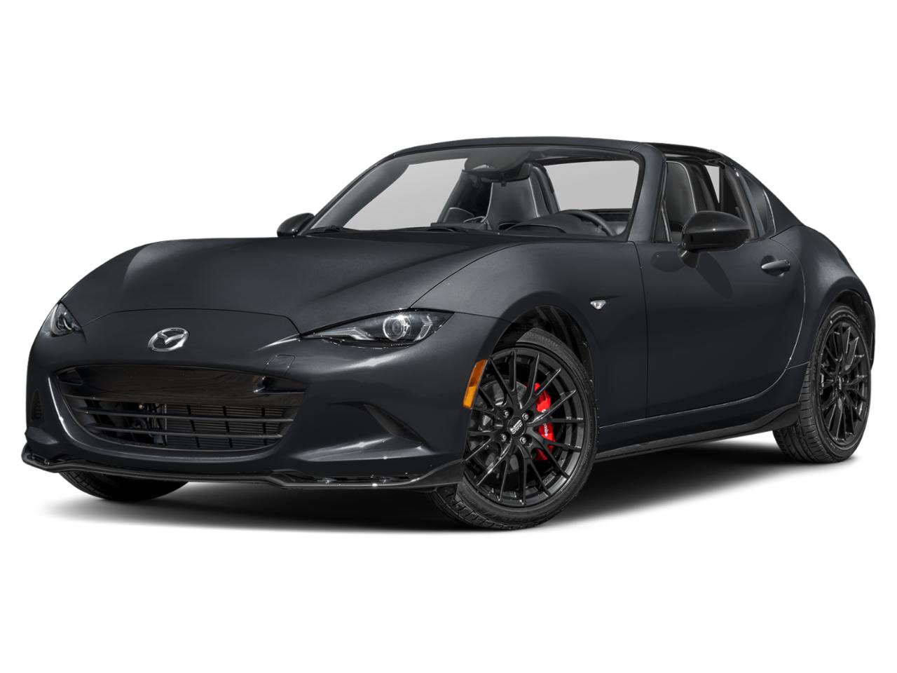 2025 Mazda MX-5 Miata RF Club's photo