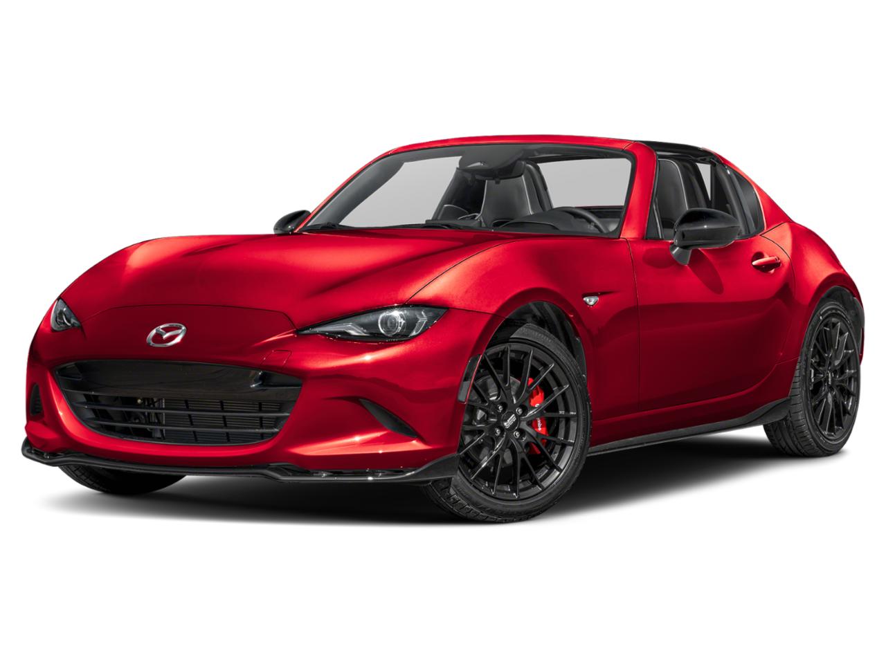 2025 Mazda MX-5 Miata RF Club's photo