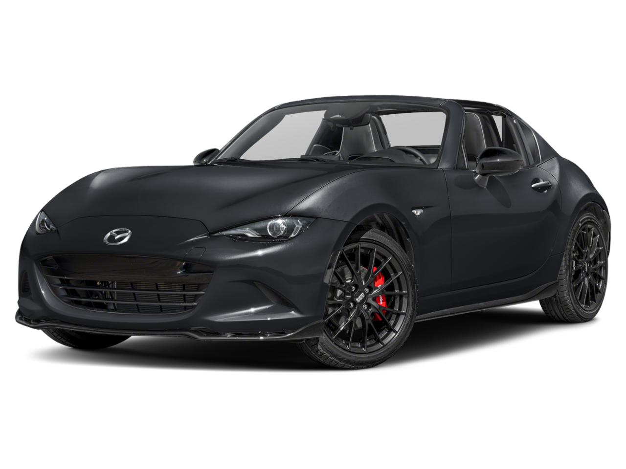 2025 Mazda MX-5 Miata RF Club's photo