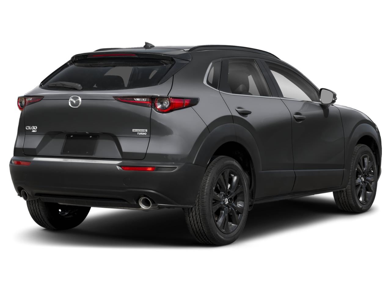 2025 Mazda MAZDA CX-30 2.5 TURBO PREMIUM PACKAGE SUV Slide 1