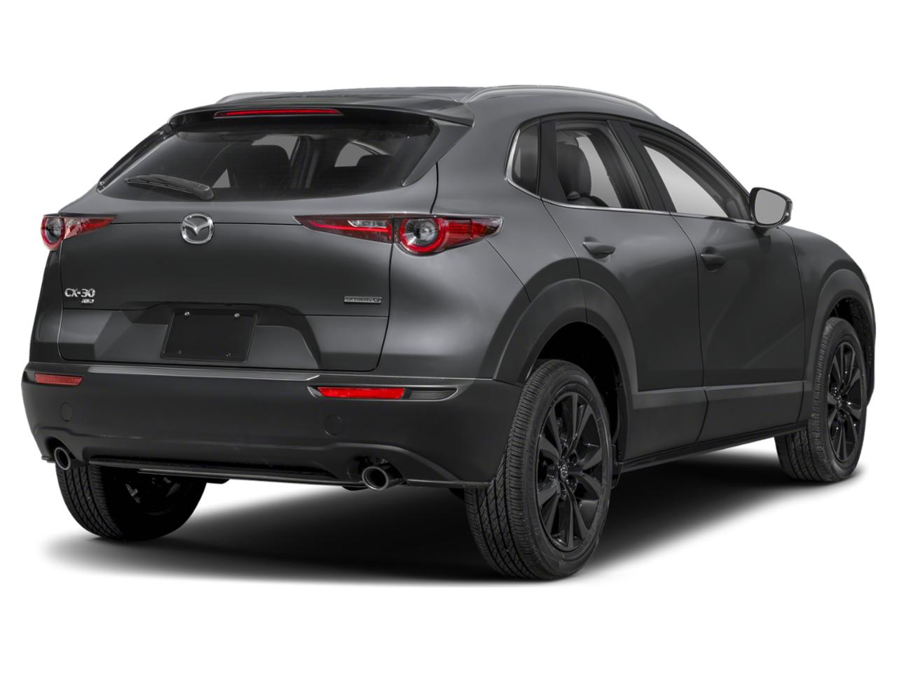 2025 Mazda CX-30