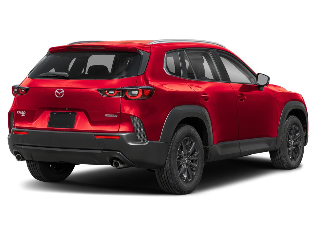 2025 Mazda MAZDA CX-50 2.5 S PREFERRED PACKAGE SUV Slide 1