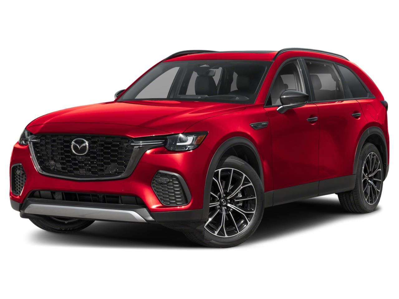 2025 Mazda CX-70 Premium Plus Package's photo