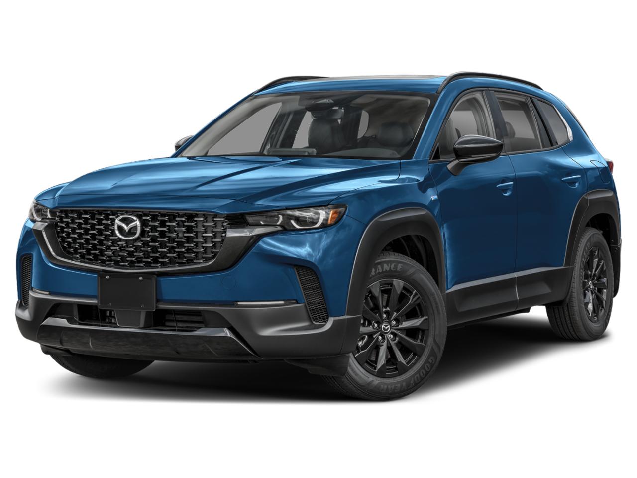 2025 Mazda CX-50 2.5 Hybrid Premium's photo