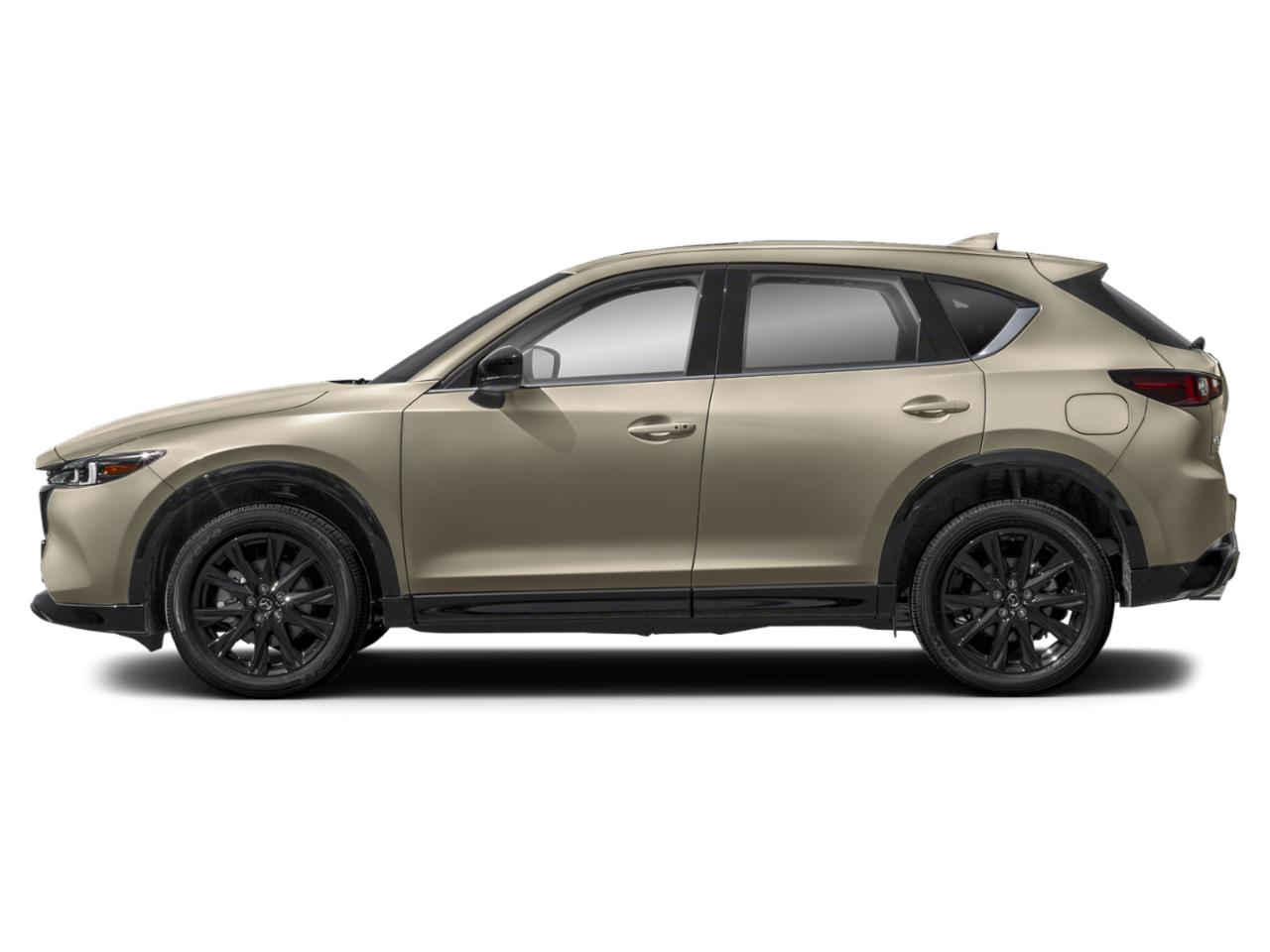 2025 Mazda MAZDA CX-5 2.5 CARBON TURBO SUV Slide 2