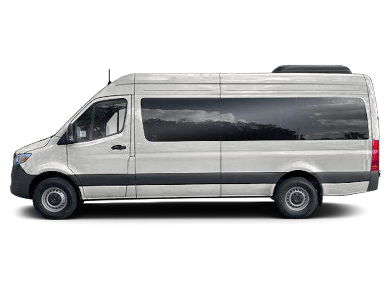 2025 Mercedes-Benz Sprinter 2500 PASSENGER 170 WB Van Slide 1